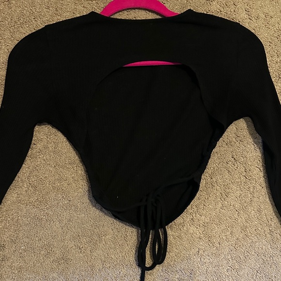 Princess Polly open back top - Picture 2 of 2